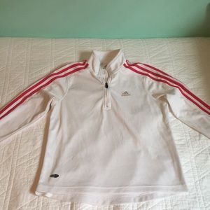 Adidas quarter zip